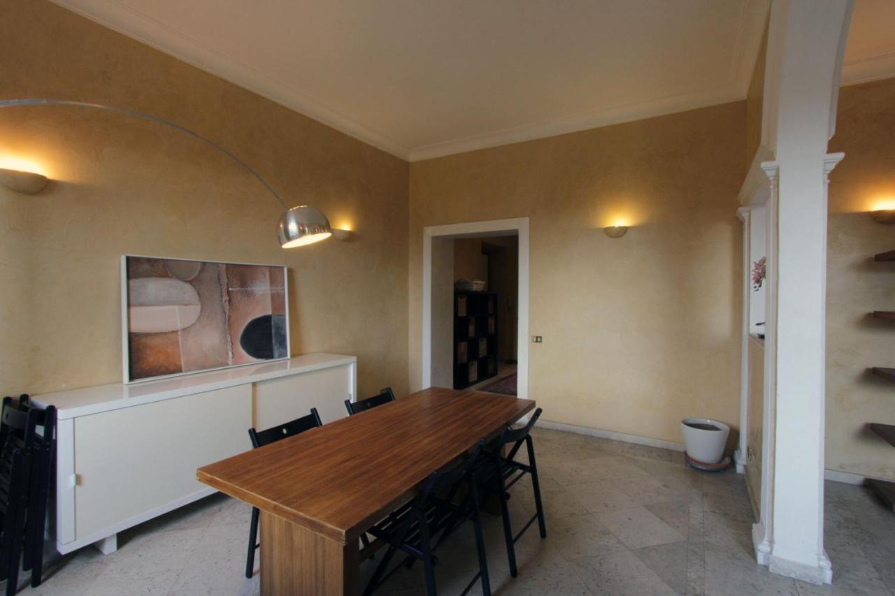 Cattaneo Flat Apartment Рим Екстериор снимка