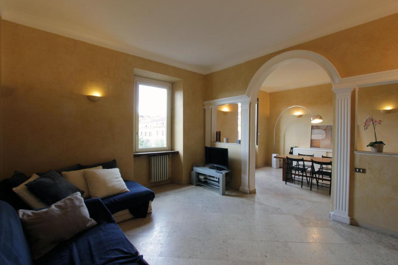 Cattaneo Flat Apartment Рим Екстериор снимка