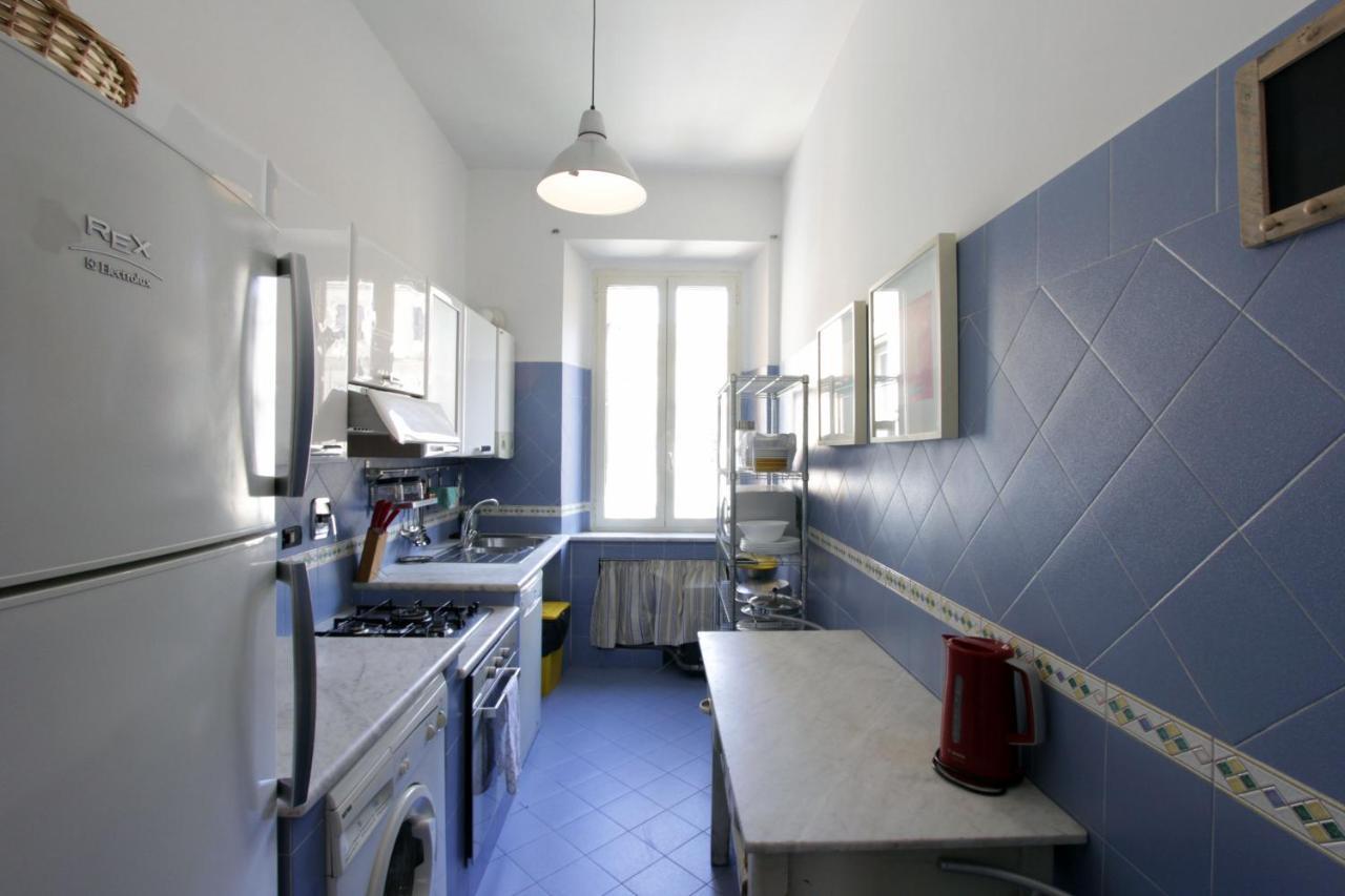 Cattaneo Flat Apartment Рим Екстериор снимка