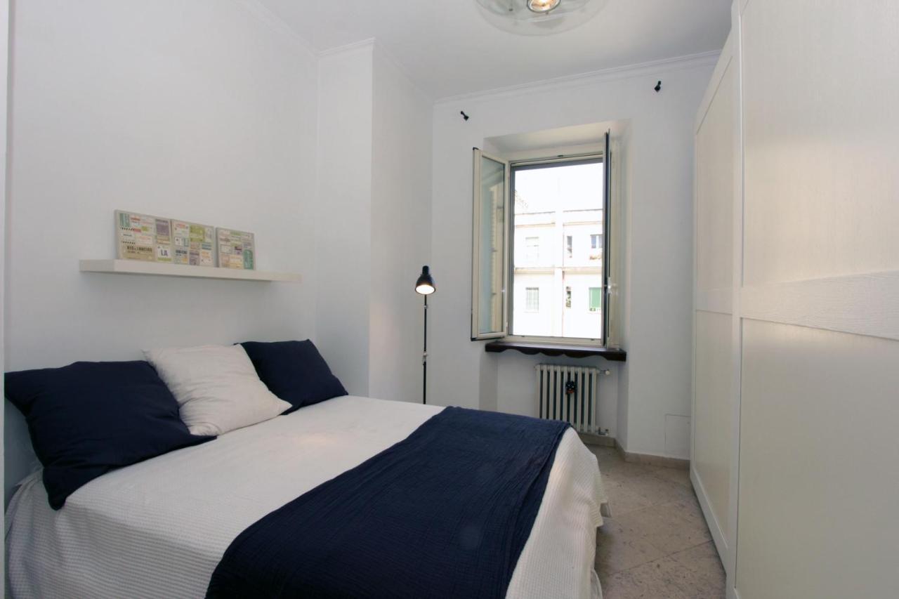 Cattaneo Flat Apartment Рим Екстериор снимка