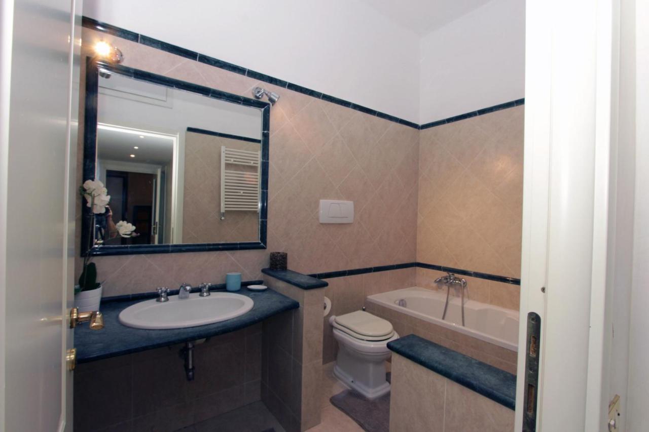 Cattaneo Flat Apartment Рим Екстериор снимка